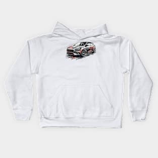 Ford Focus Kids Hoodie